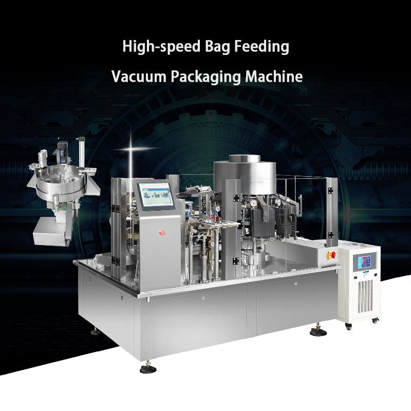 Vacuum Packaging Machine